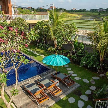 Frangipani House And Spa By Ecommerceloka Canggu Kültér fotó