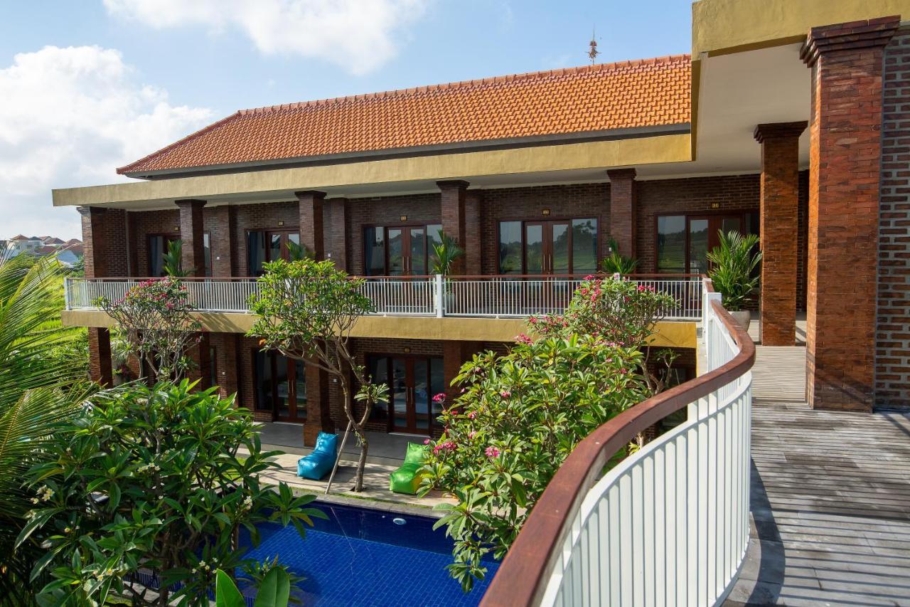 Frangipani House And Spa By Ecommerceloka Canggu Kültér fotó