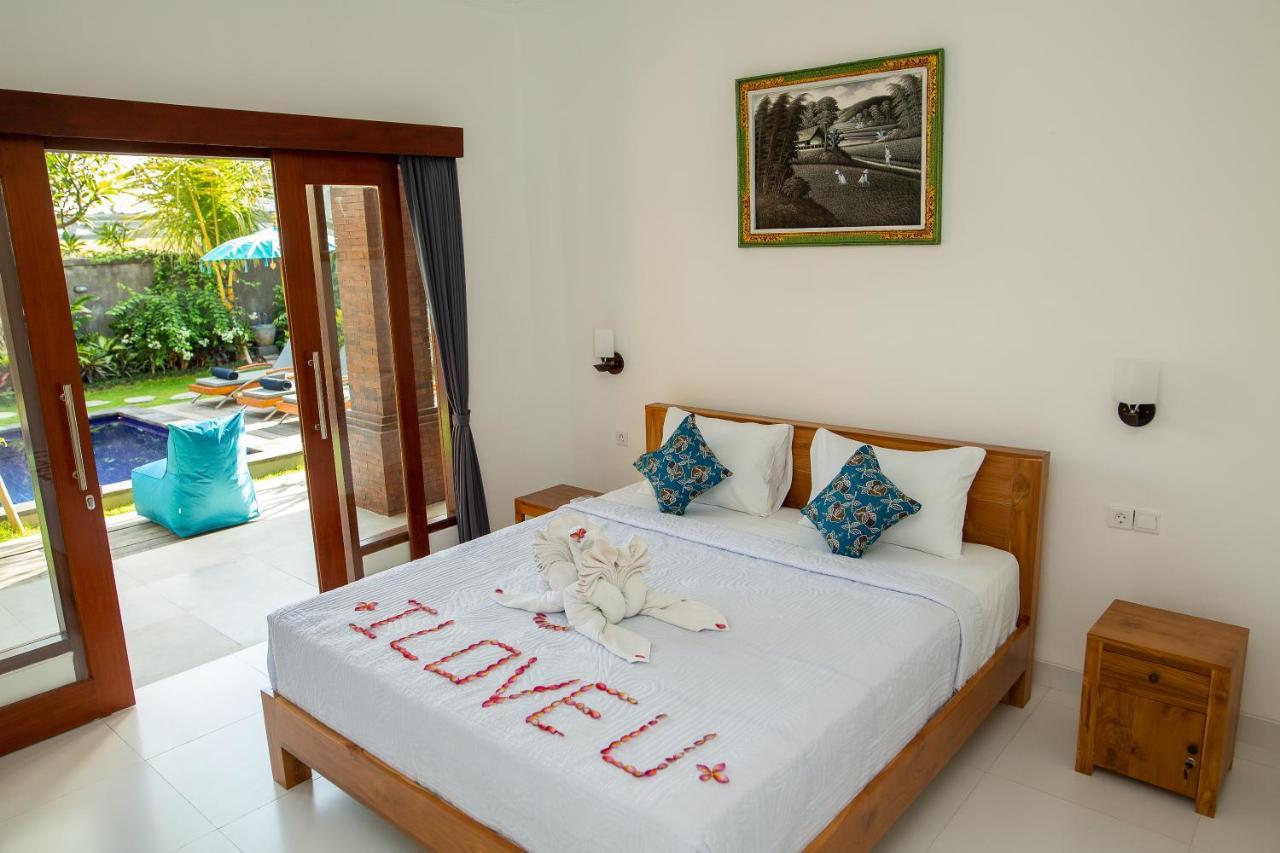 Frangipani House And Spa By Ecommerceloka Canggu Kültér fotó