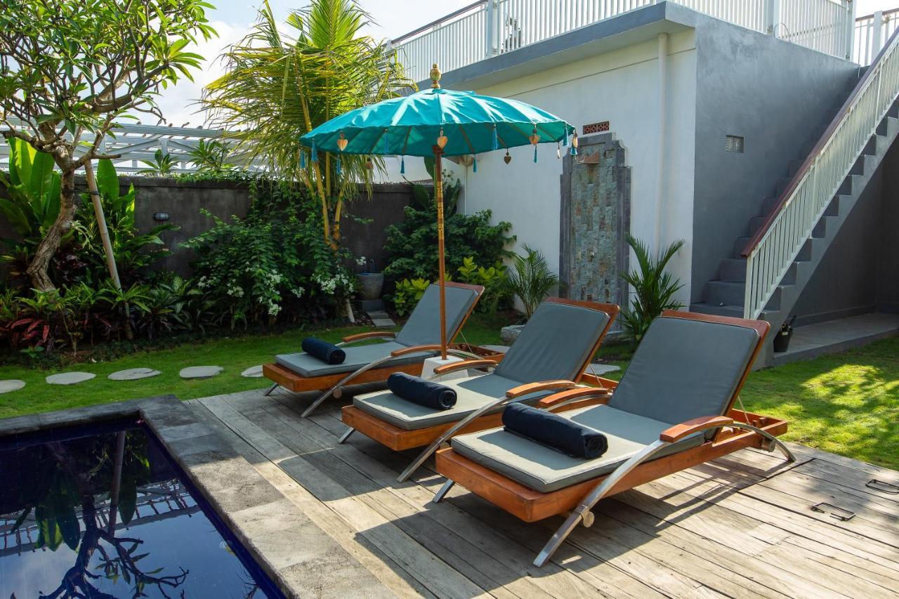 Frangipani House And Spa By Ecommerceloka Canggu Kültér fotó