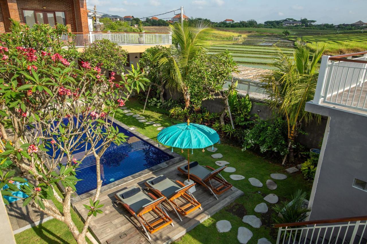 Frangipani House And Spa By Ecommerceloka Canggu Kültér fotó