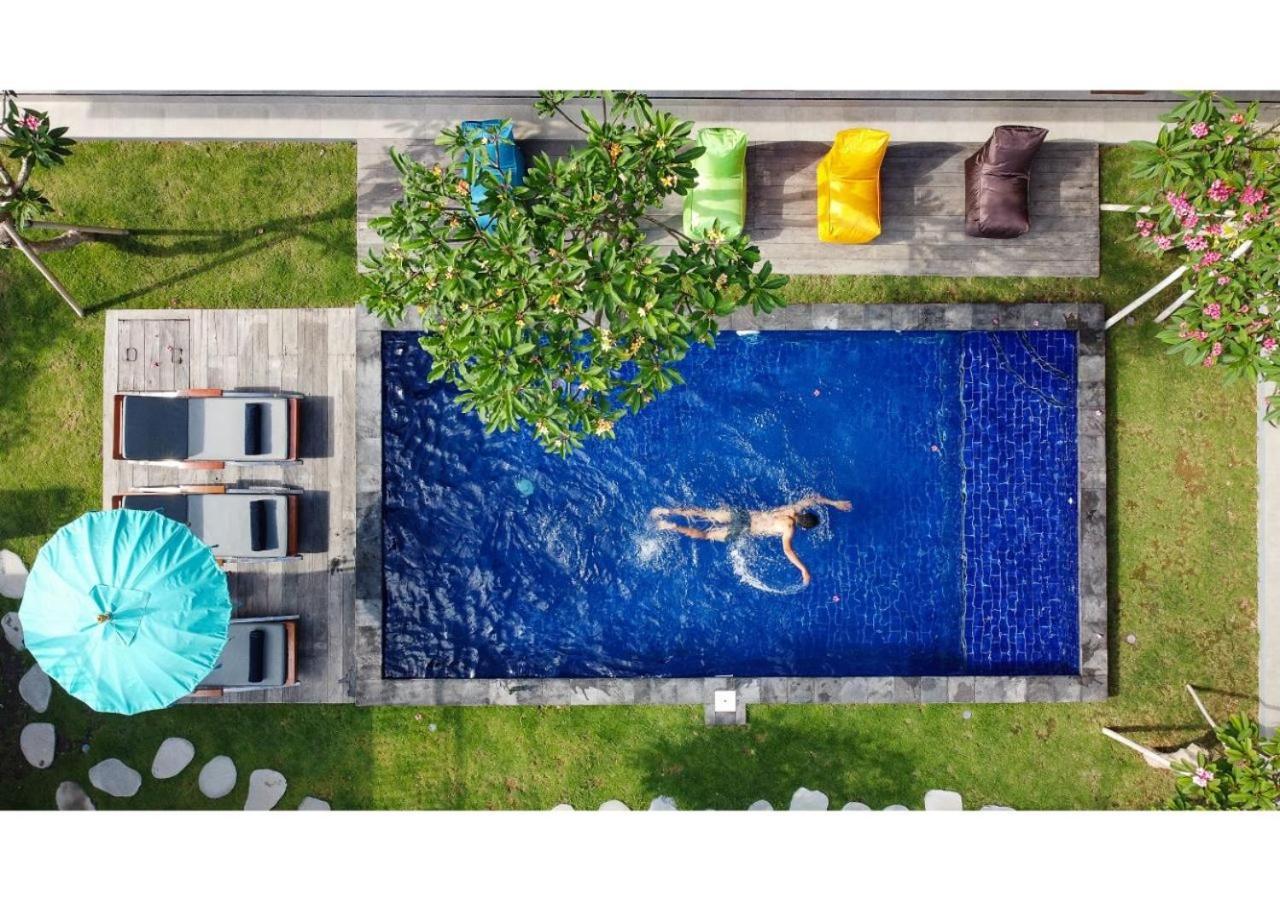 Frangipani House And Spa By Ecommerceloka Canggu Kültér fotó