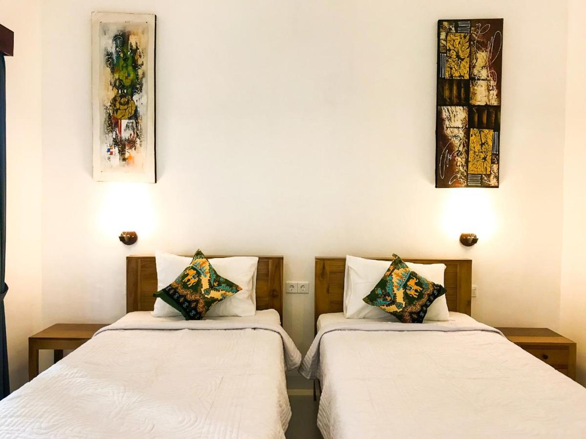 Frangipani House And Spa By Ecommerceloka Canggu Kültér fotó
