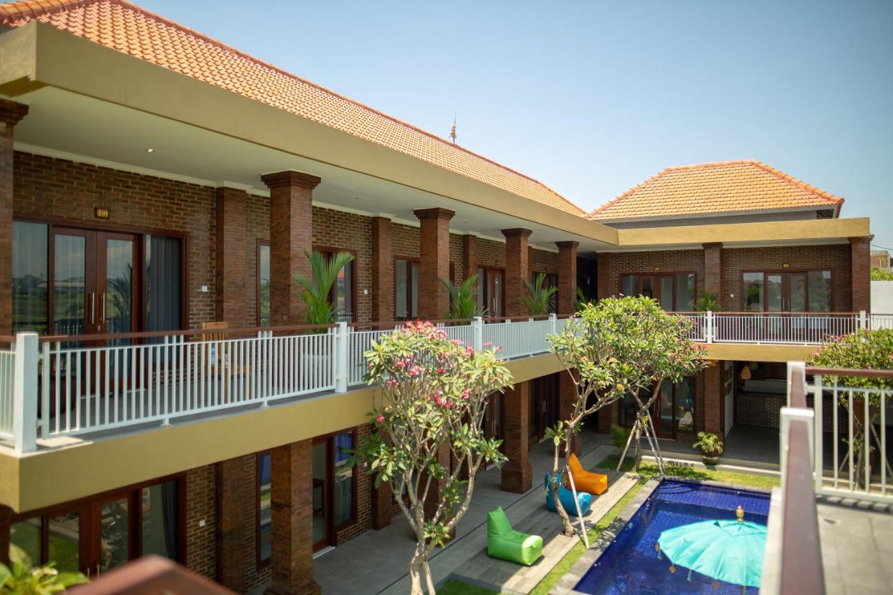 Frangipani House And Spa By Ecommerceloka Canggu Kültér fotó
