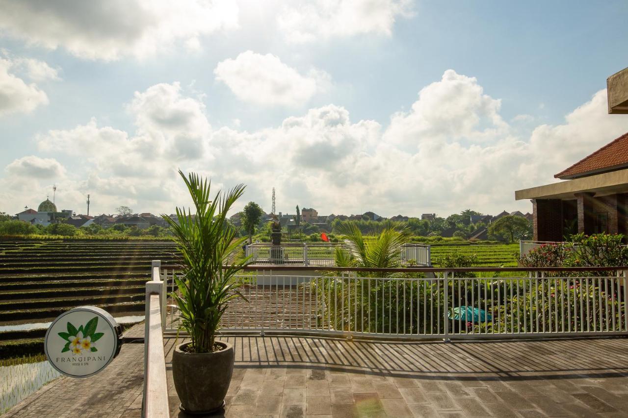 Frangipani House And Spa By Ecommerceloka Canggu Kültér fotó