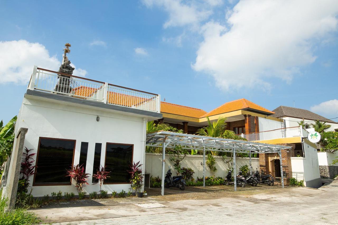 Frangipani House And Spa By Ecommerceloka Canggu Kültér fotó