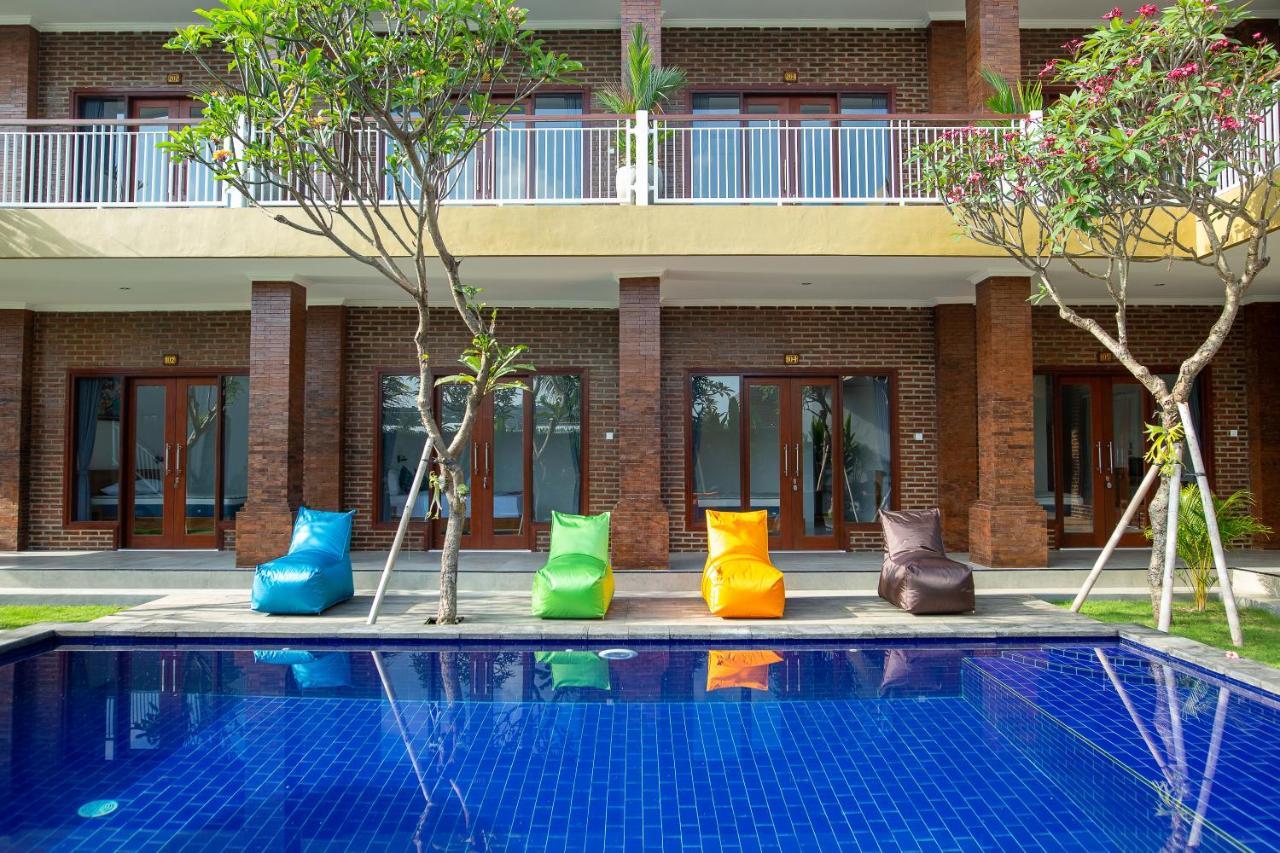 Frangipani House And Spa By Ecommerceloka Canggu Kültér fotó