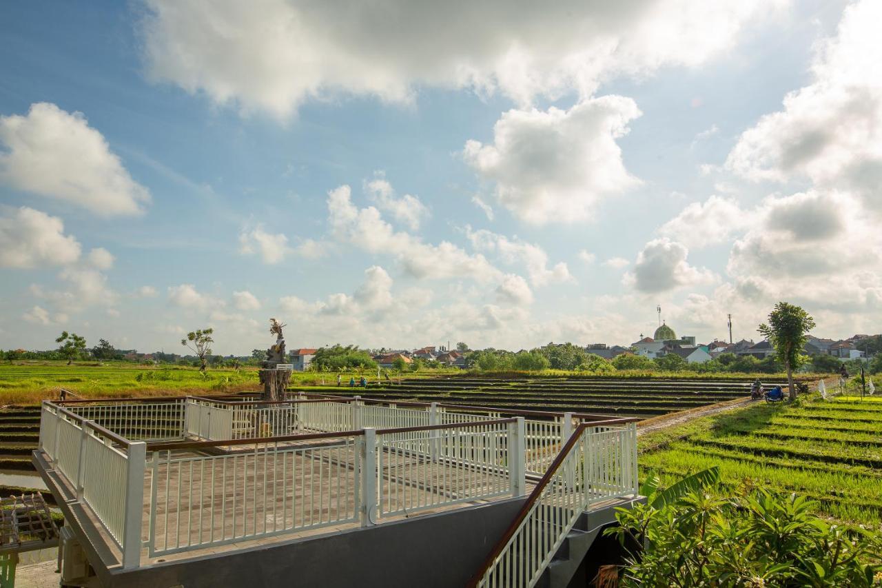 Frangipani House And Spa By Ecommerceloka Canggu Kültér fotó