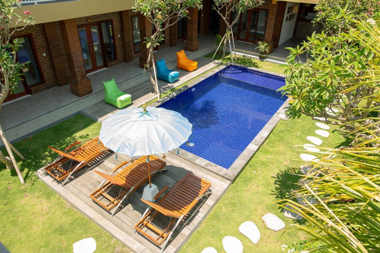 Frangipani House And Spa By Ecommerceloka Canggu Kültér fotó