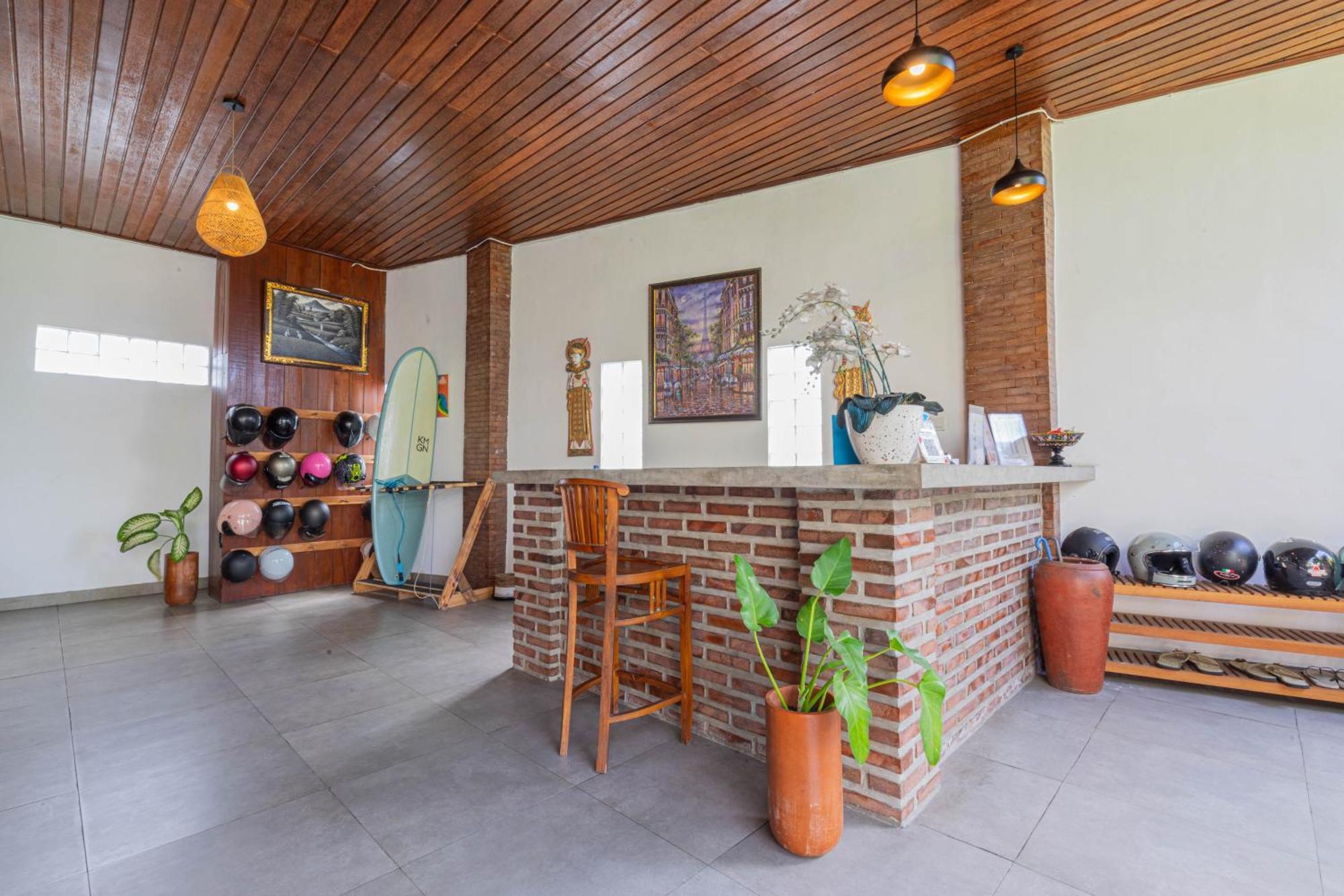 Frangipani House And Spa By Ecommerceloka Canggu Kültér fotó
