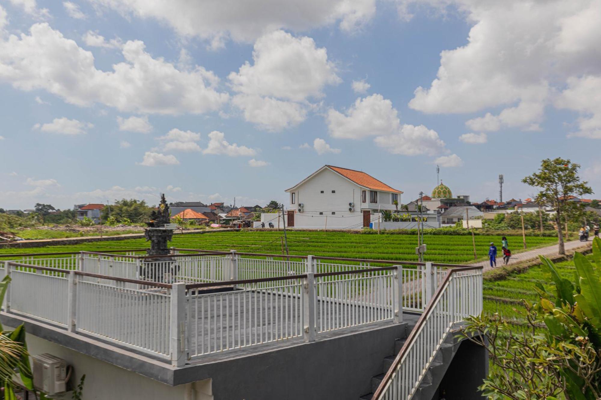 Frangipani House And Spa By Ecommerceloka Canggu Kültér fotó
