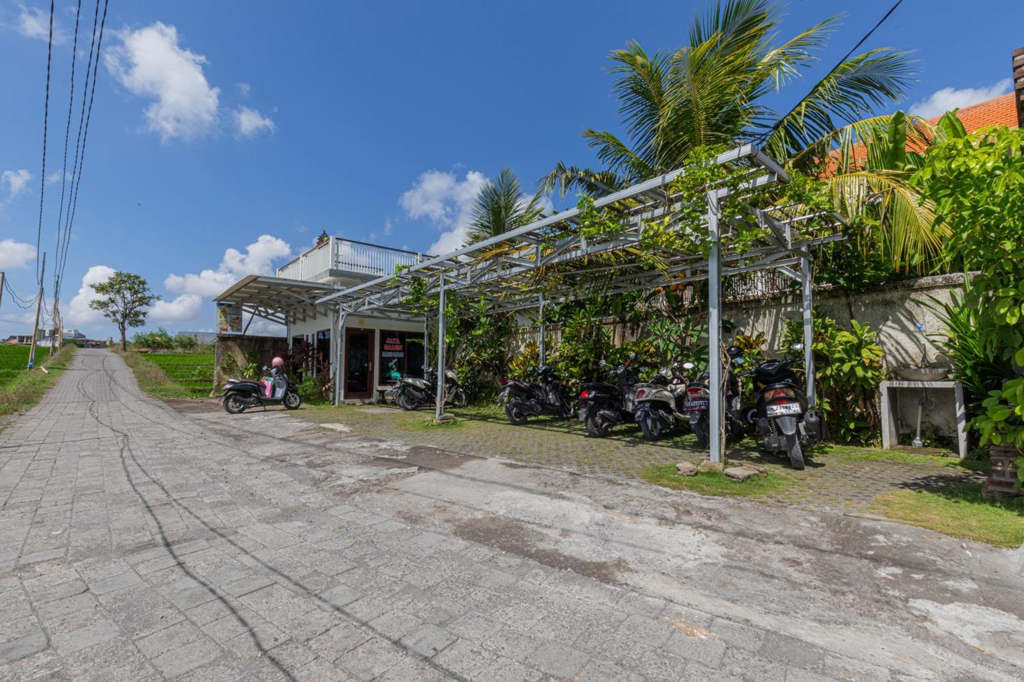 Frangipani House And Spa By Ecommerceloka Canggu Kültér fotó