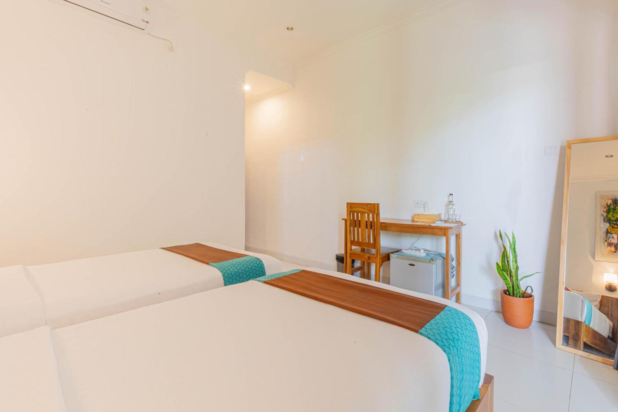 Frangipani House And Spa By Ecommerceloka Canggu Kültér fotó