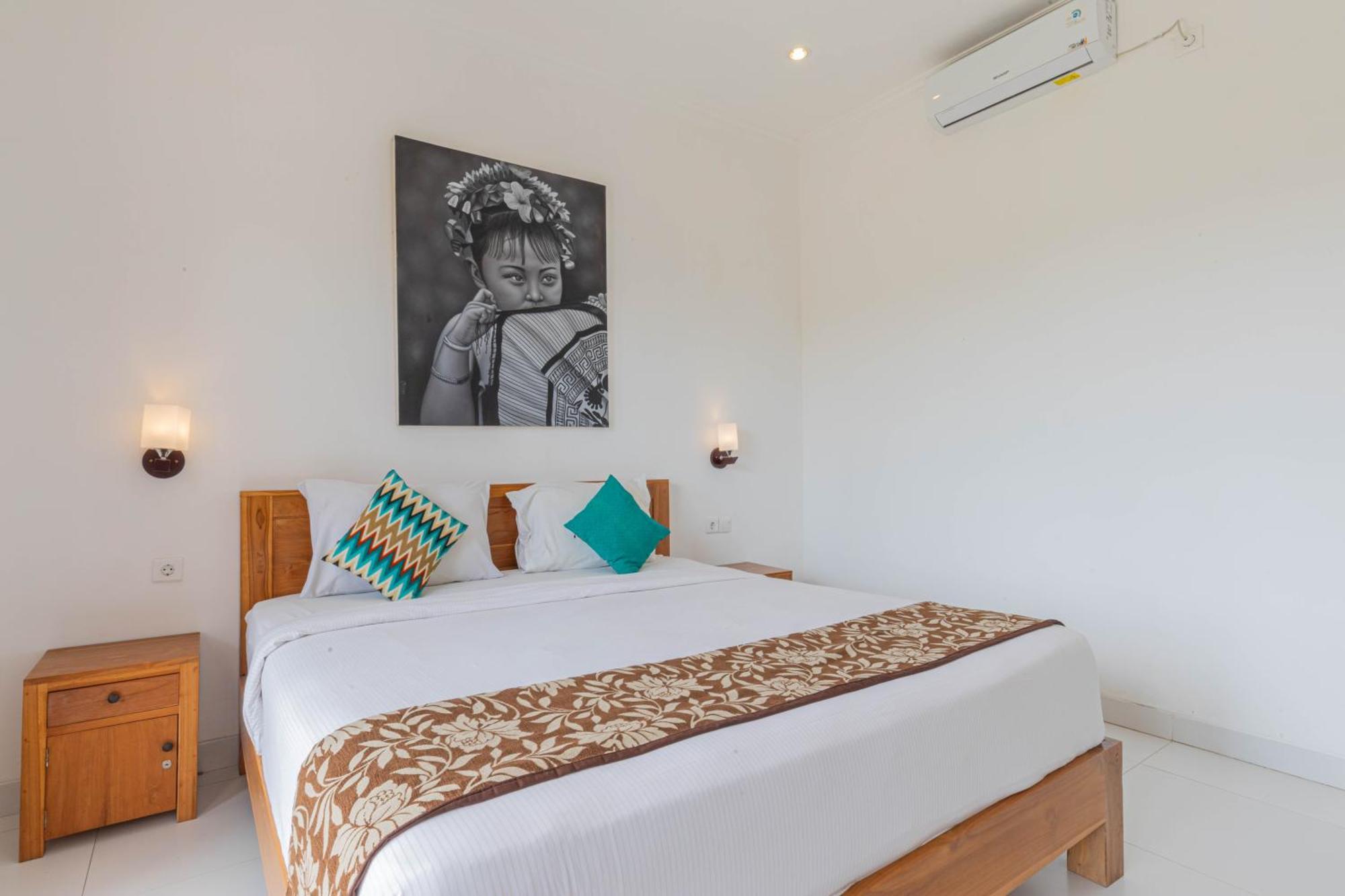 Frangipani House And Spa By Ecommerceloka Canggu Kültér fotó