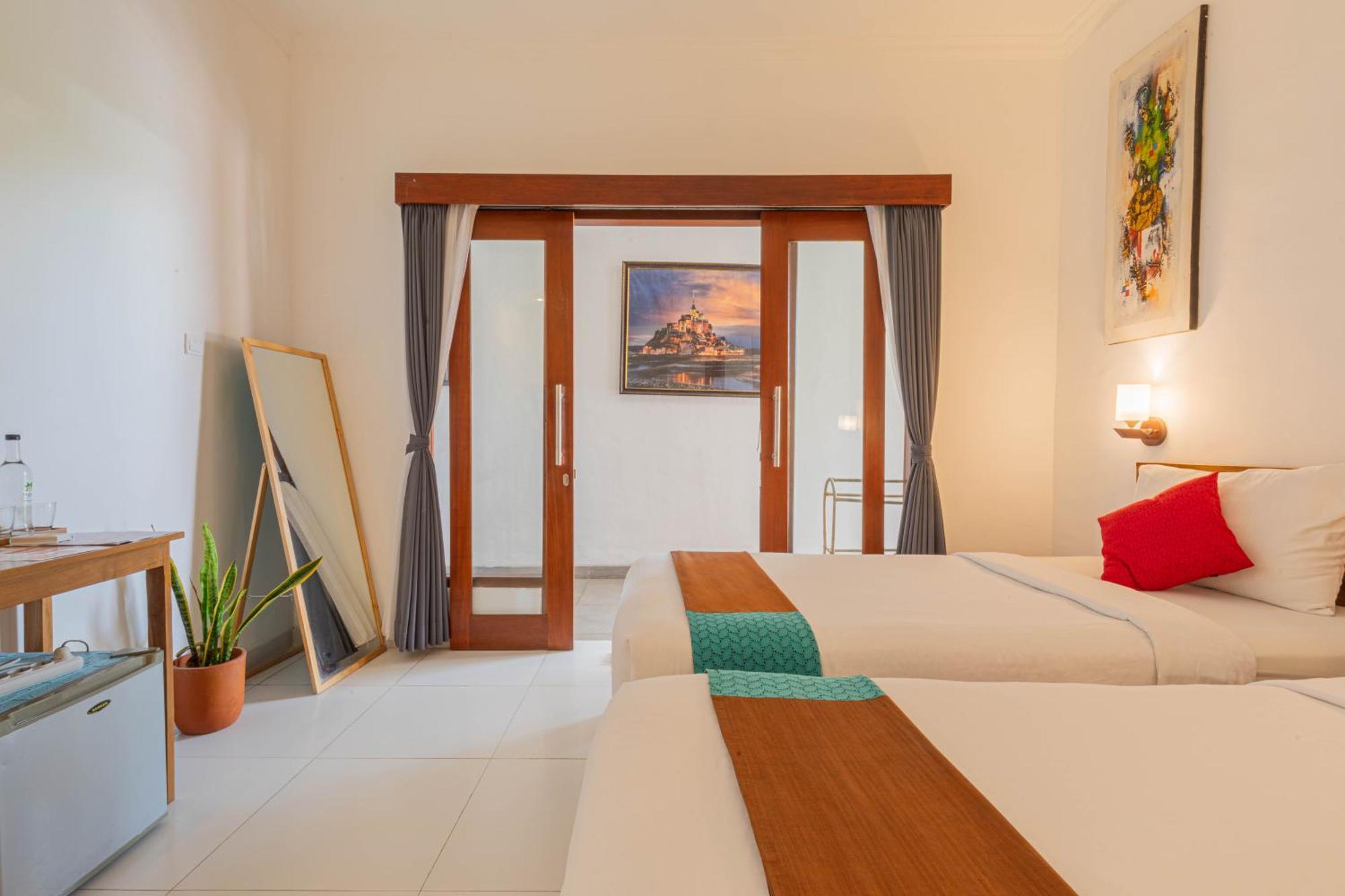 Frangipani House And Spa By Ecommerceloka Canggu Kültér fotó