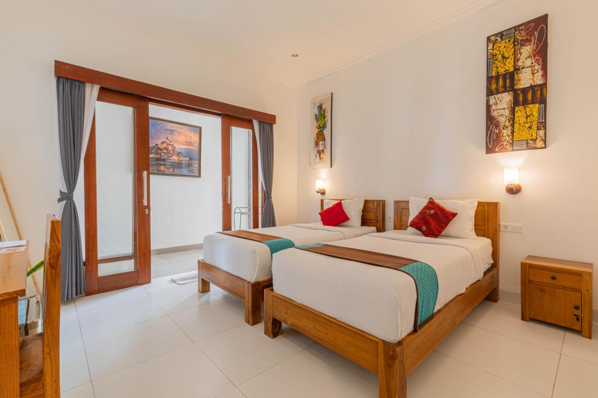 Frangipani House And Spa By Ecommerceloka Canggu Kültér fotó